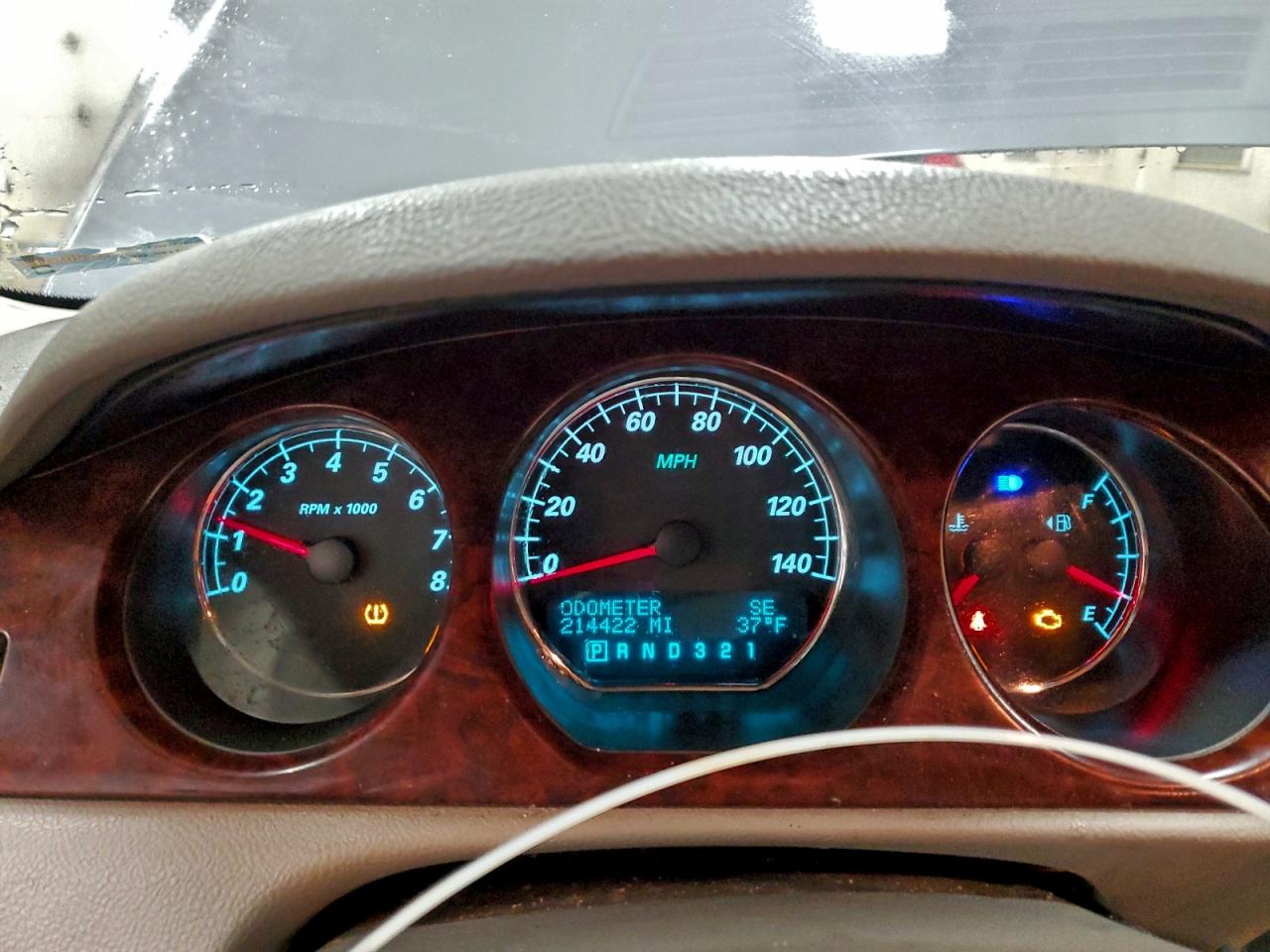 Buick Lucerne Cxl Image 7