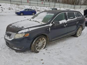  Salvage Lincoln MKT