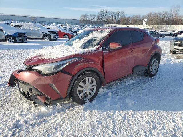 Salvage Toyota C-HR