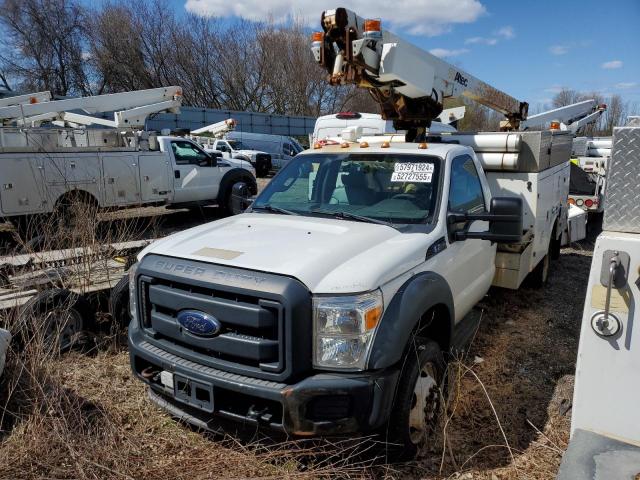 Salvage Ford F-450