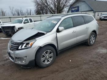  Salvage Chevrolet Traverse
