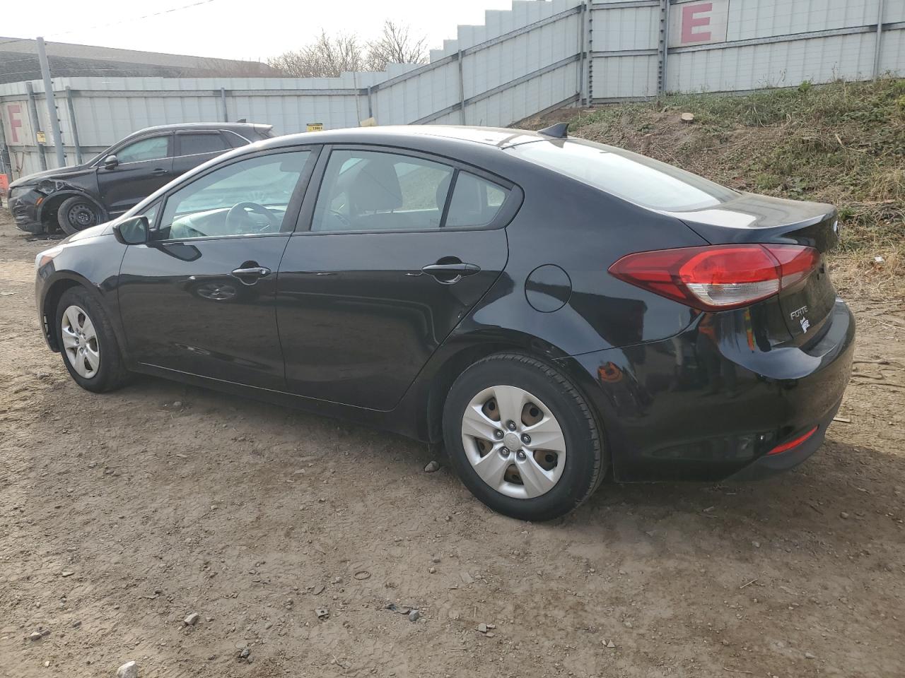 Kia Forte Lx Image 2