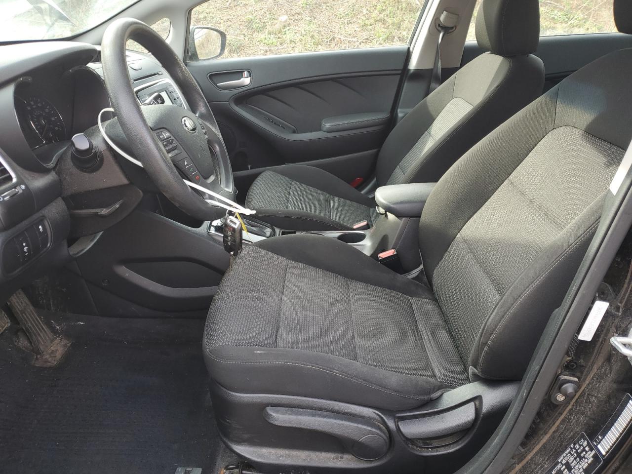 Kia Forte Lx Image 3