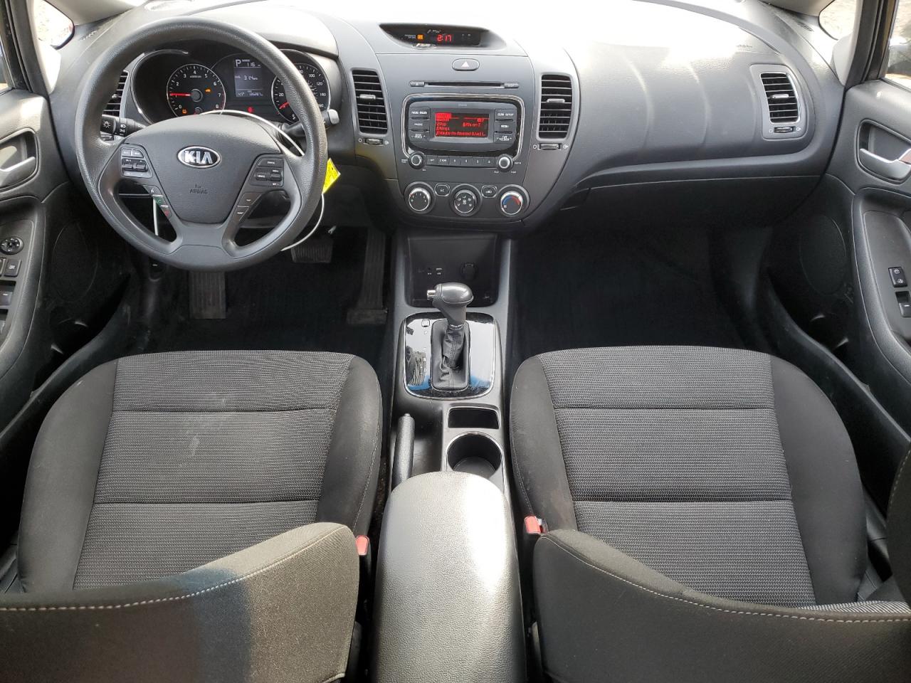 Kia Forte Lx Image 12