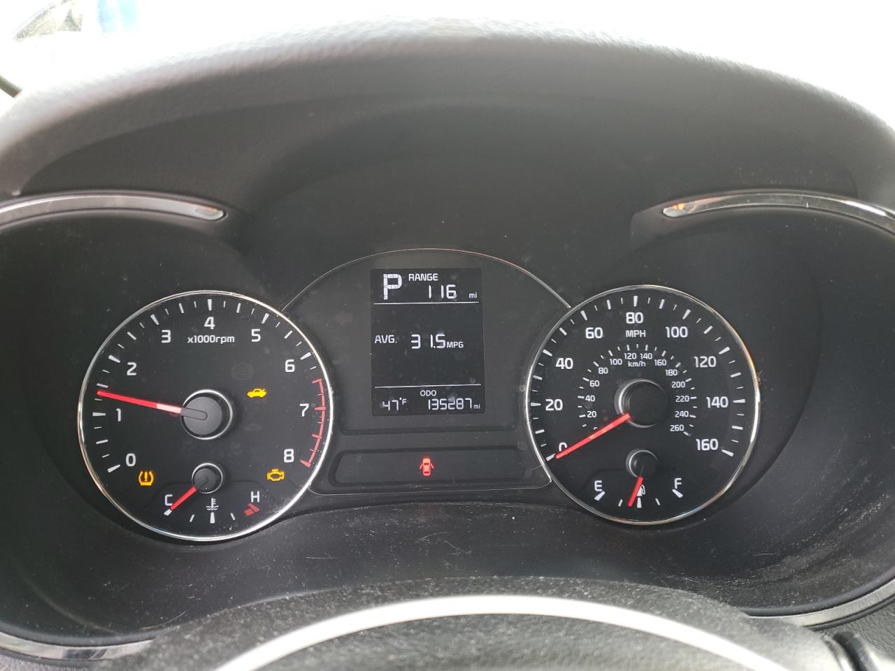 Kia Forte Lx Image 10