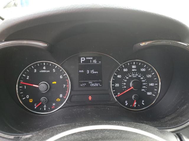 Kia Forte Lx Image 10