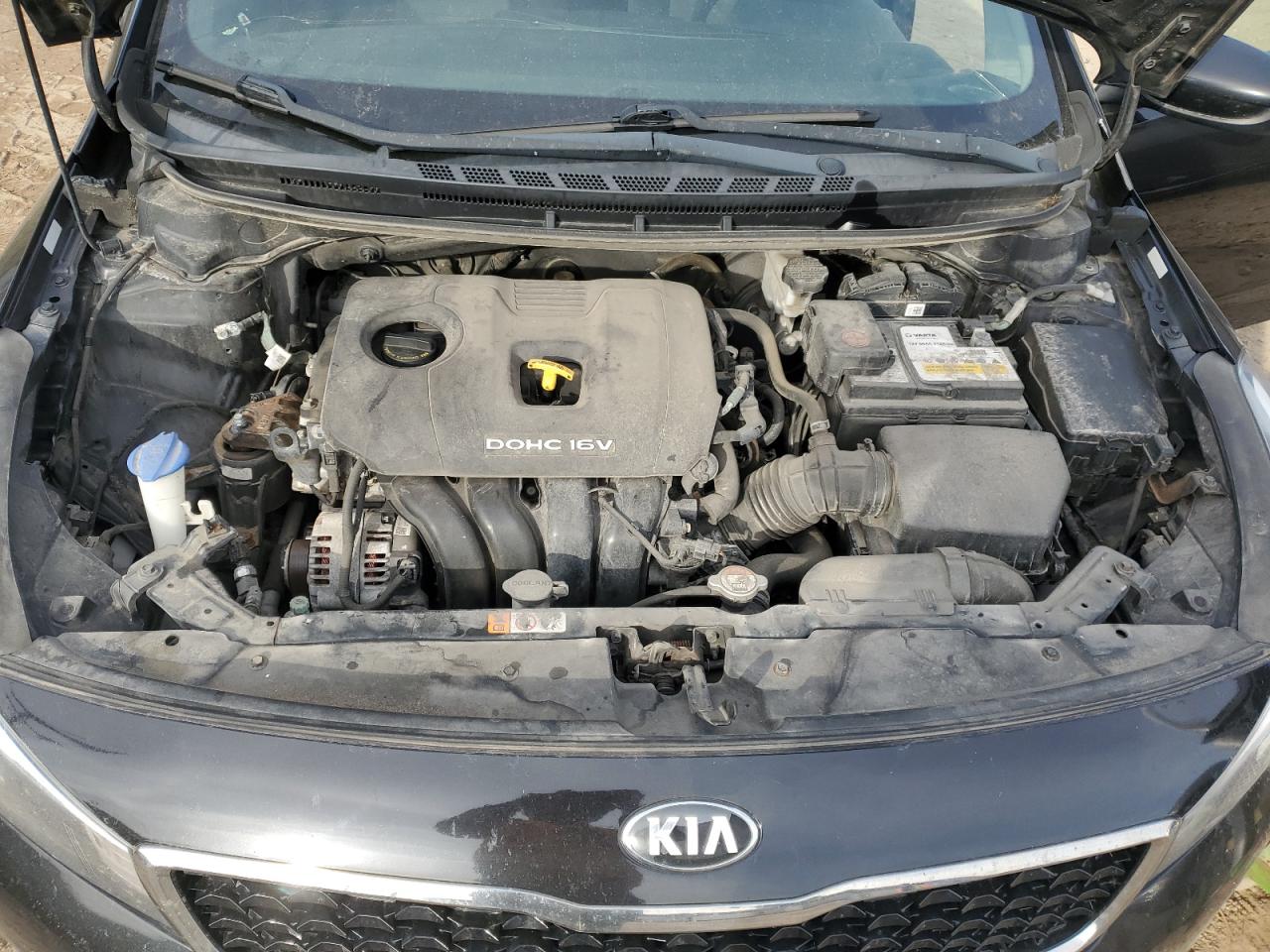 Kia Forte Lx Image 8