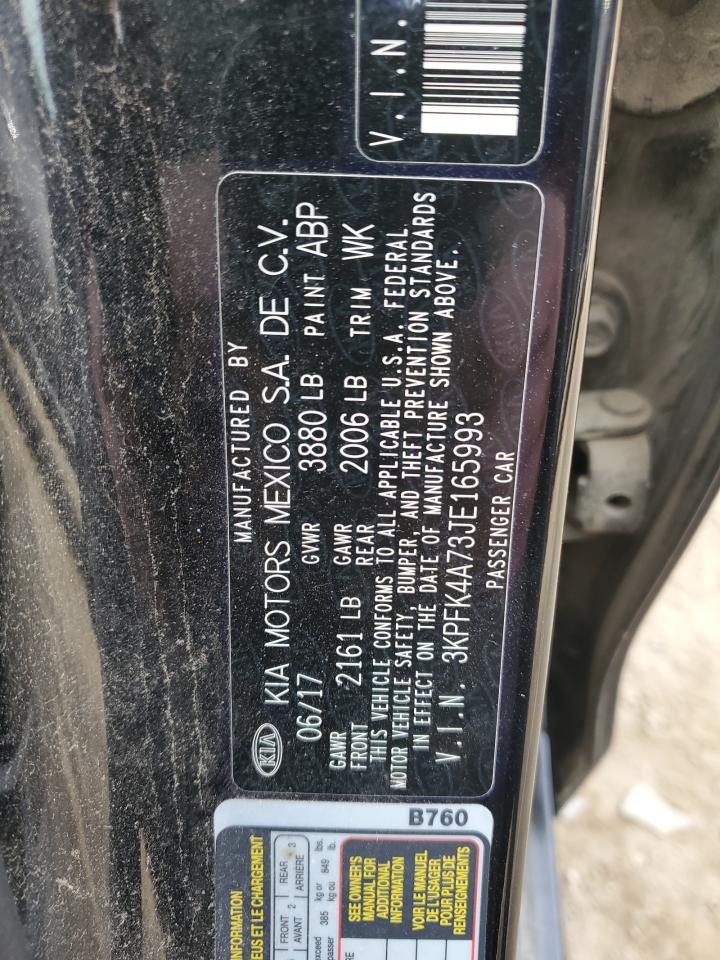 Kia Forte Lx Image 11