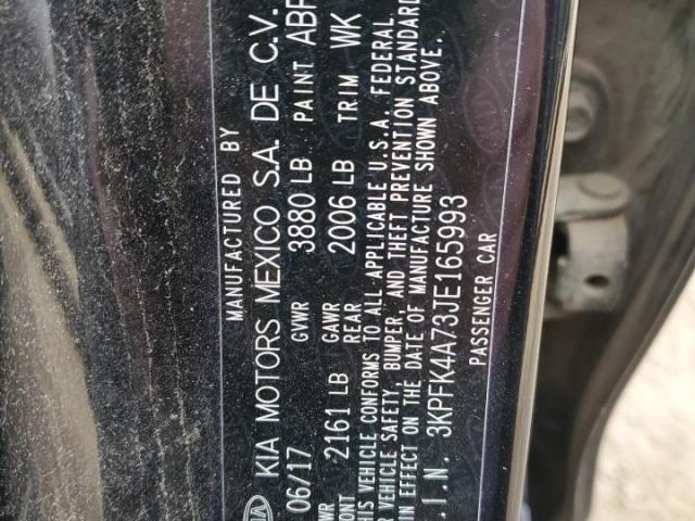 Kia Forte Lx Image 11