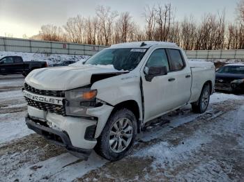  Salvage Chevrolet Silverado