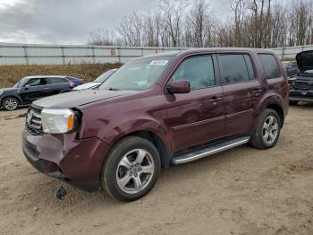  Salvage Honda Pilot
