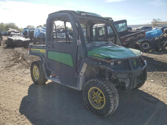  Salvage John Deere Deere4whlr