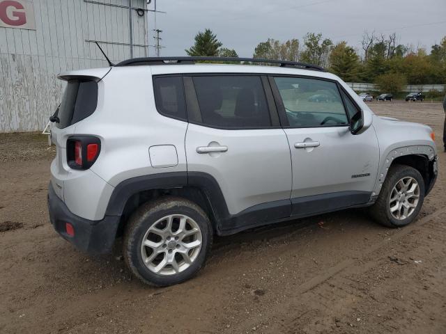 Jeep Renegade Latitude Image 4