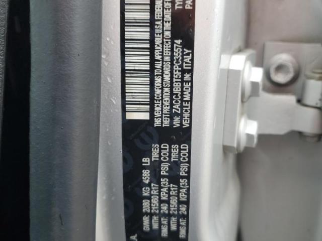 Jeep Renegade Latitude Image 5