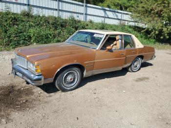  Salvage Pontiac Bonneville