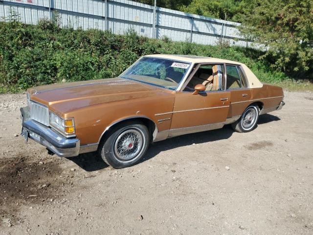  Salvage Pontiac Bonneville