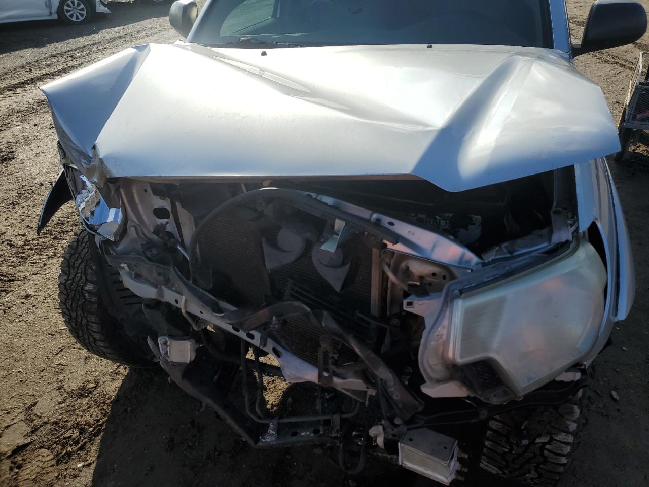 Toyota Tacoma Double Cab Image 12