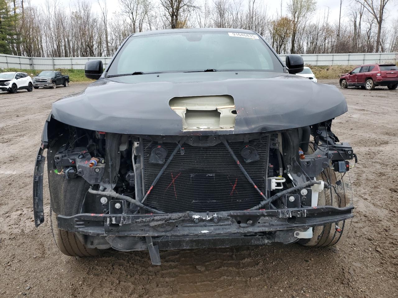 Jeep Grand Cherokee Laredo Image 6