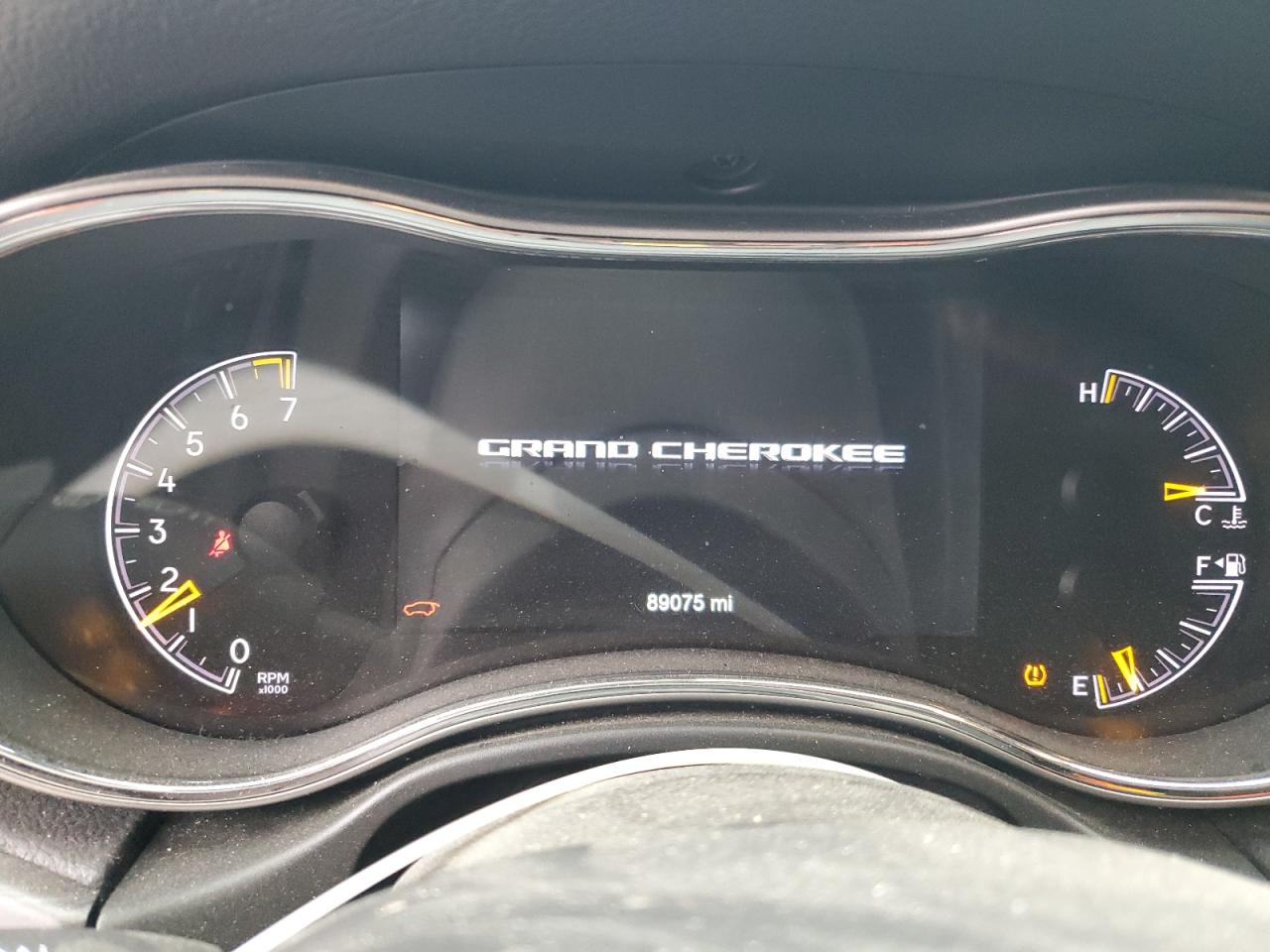 Jeep Grand Cherokee Laredo Image 4