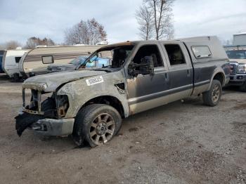  Salvage Ford F-350
