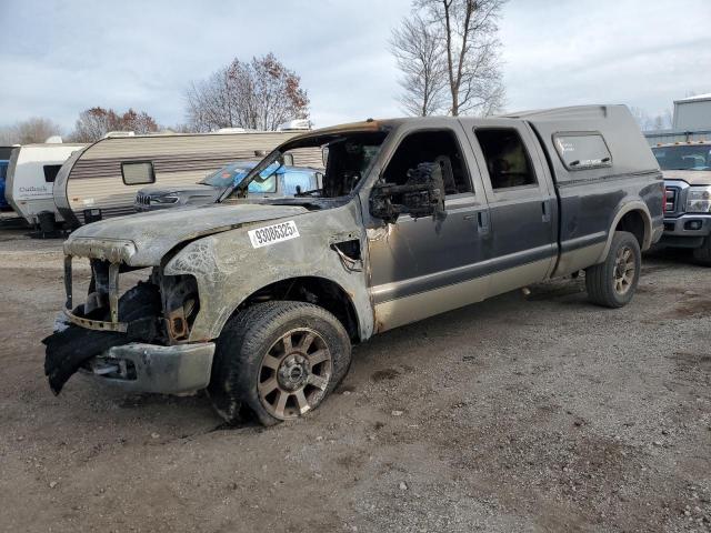  Salvage Ford F-350