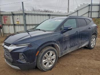  Salvage Chevrolet Blazer