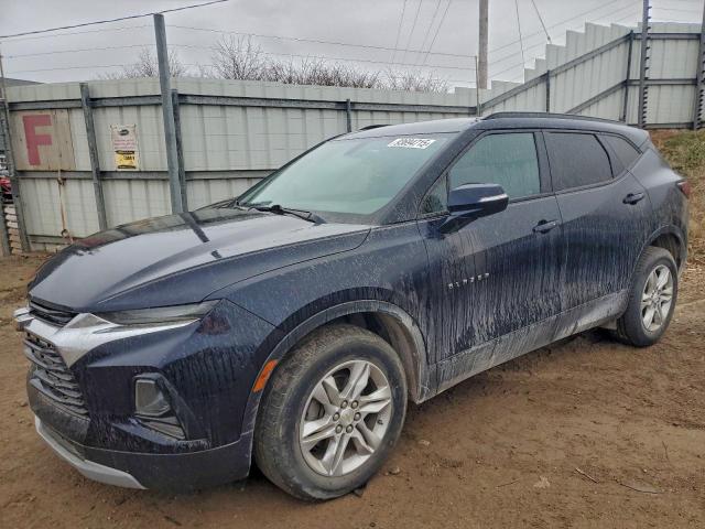  Salvage Chevrolet Blazer