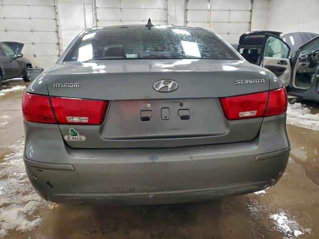 Hyundai SONATA Gls Image 4