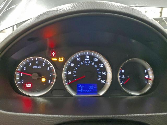 Hyundai SONATA Gls Image 6