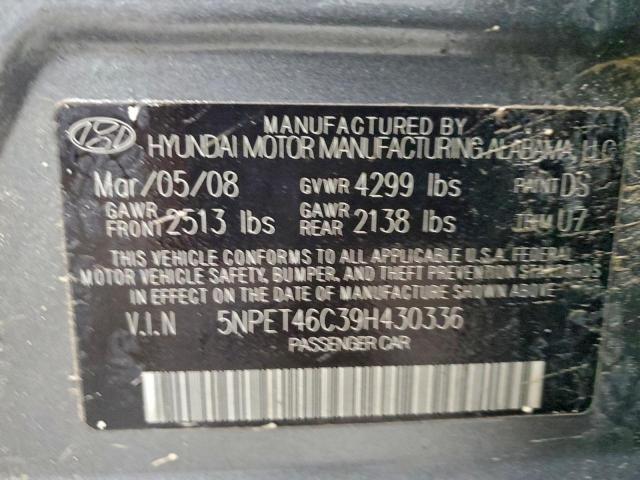 Hyundai SONATA Gls Image 9