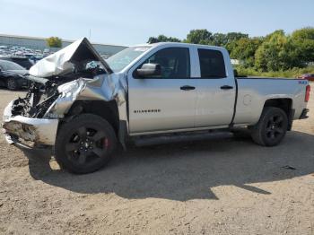  Salvage Chevrolet Silverado K1500 Lt