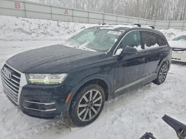  Salvage Audi Q7