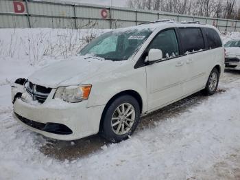  Salvage Dodge Caravan