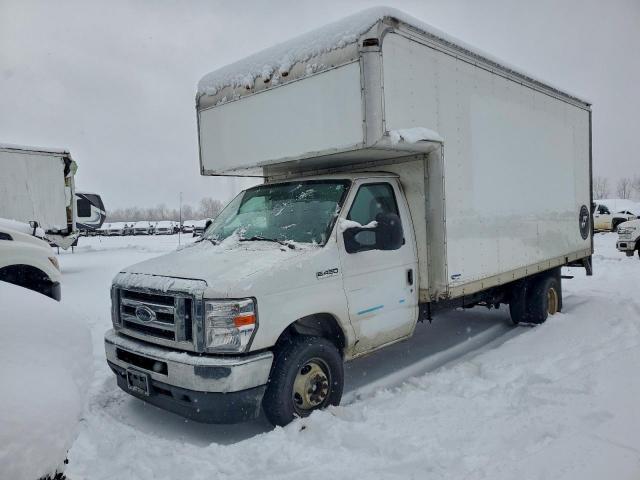  Salvage Ford E-450