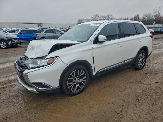  Salvage Mitsubishi Outlander
