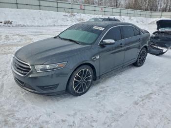  Salvage Ford Taurus