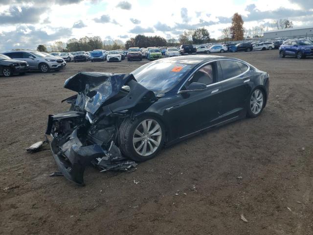  Salvage Tesla Model S