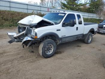  Salvage Ford F-250