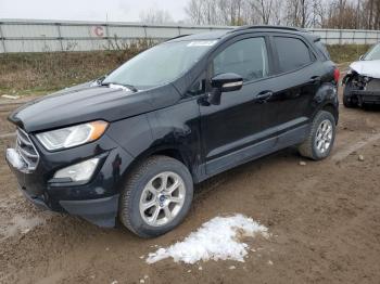  Salvage Ford EcoSport