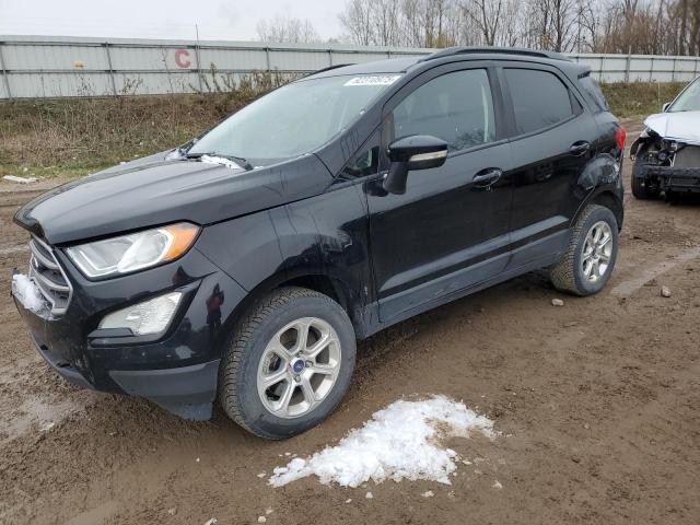  Salvage Ford EcoSport