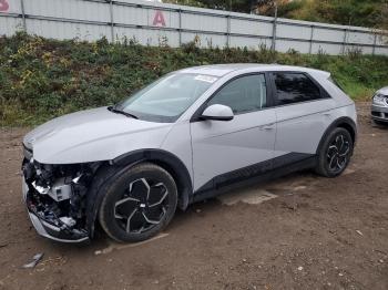  Salvage Hyundai Ioniq