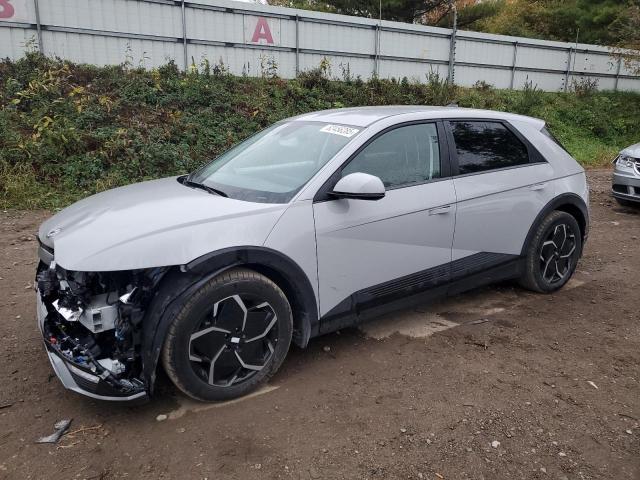  Salvage Hyundai Ioniq