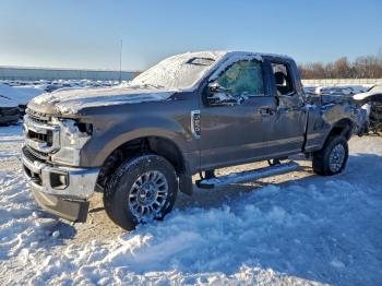  Salvage Ford F-250