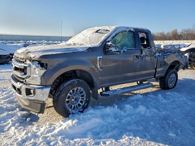  Salvage Ford F-250