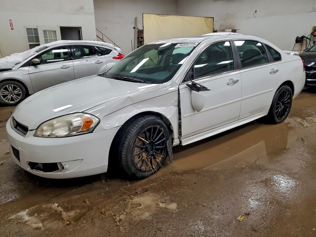 Chevrolet Impala Ltz Image 1