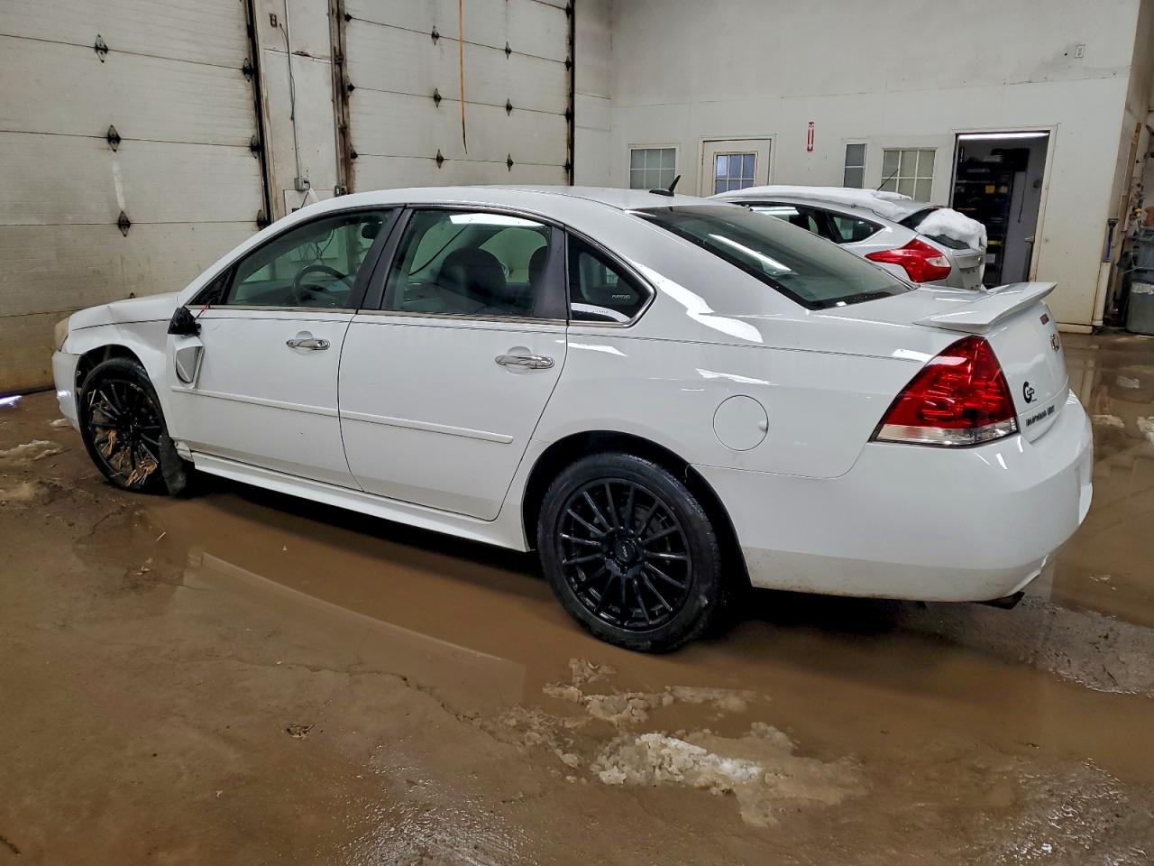 Chevrolet Impala Ltz Image 5