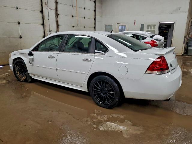 Chevrolet Impala Ltz Image 5