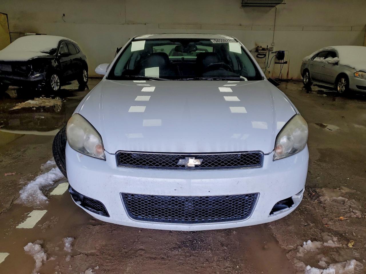 Chevrolet Impala Ltz Image 2