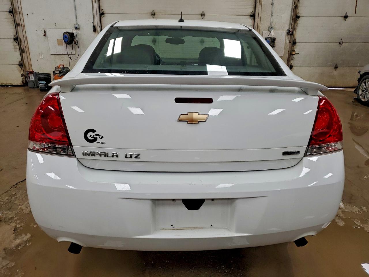 Chevrolet Impala Ltz Image 9