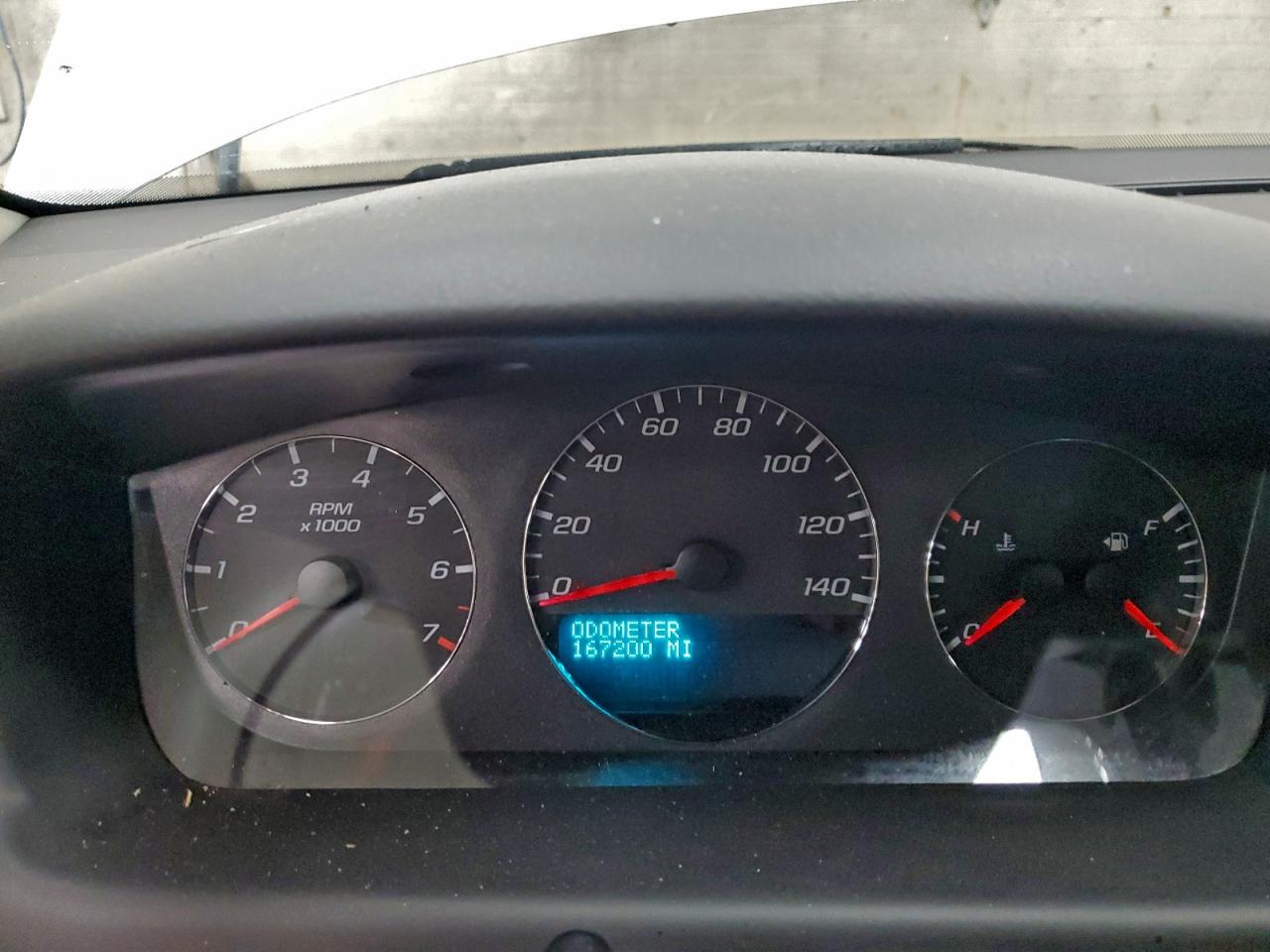 Chevrolet Impala Ltz Image 8